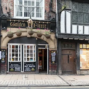 Golden Fleece Отель