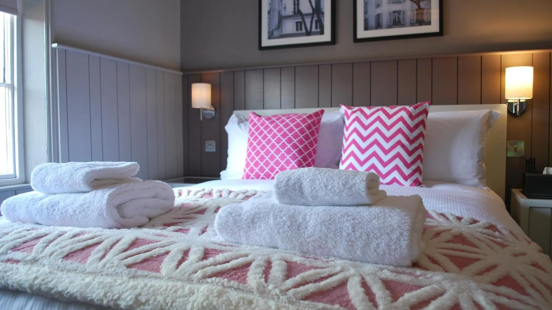 The Lawrance Luxury Aparthotel - Йорк