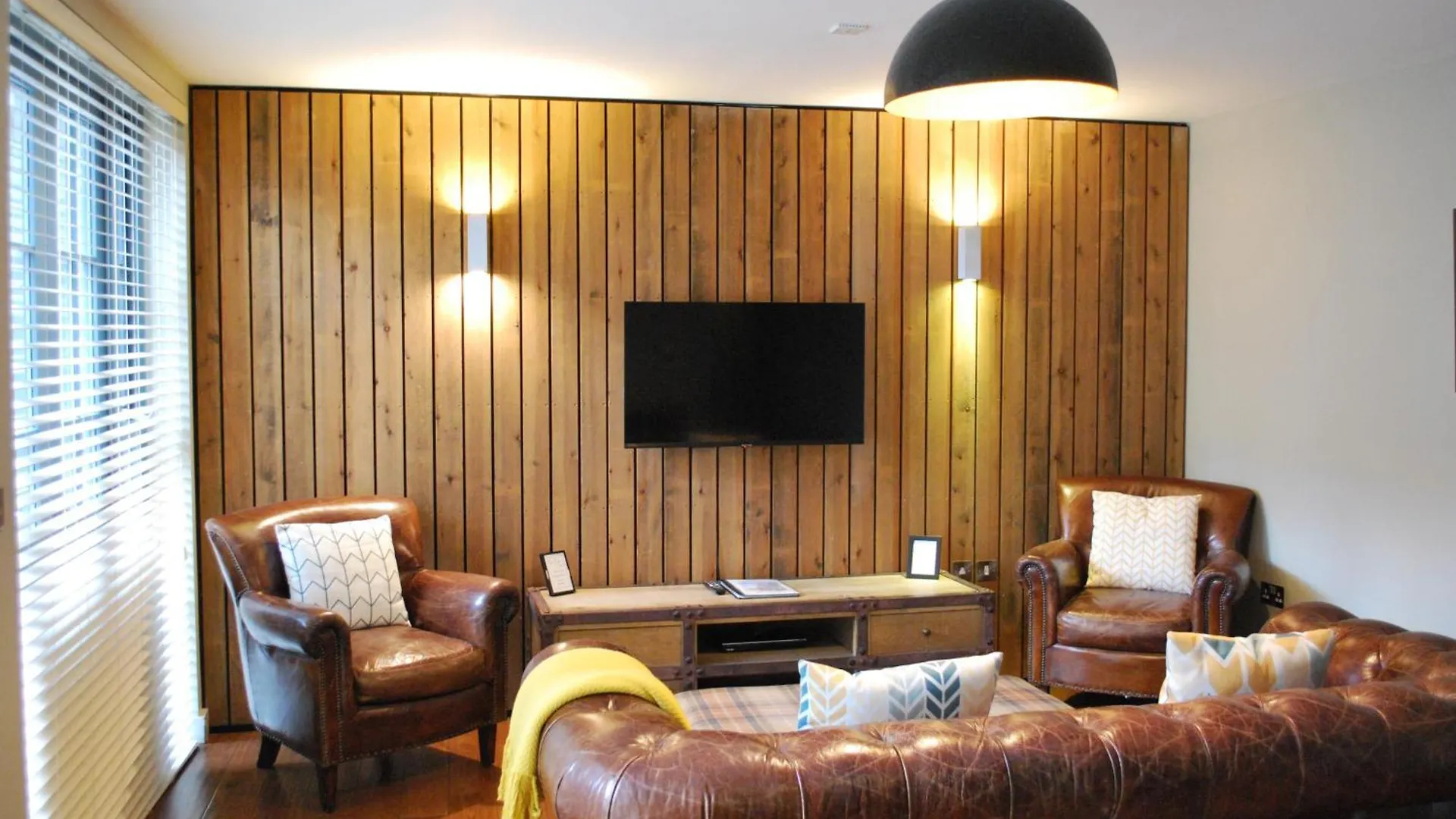The Lawrance Luxury Aparthotel - Йорк 4*,  Великобритания