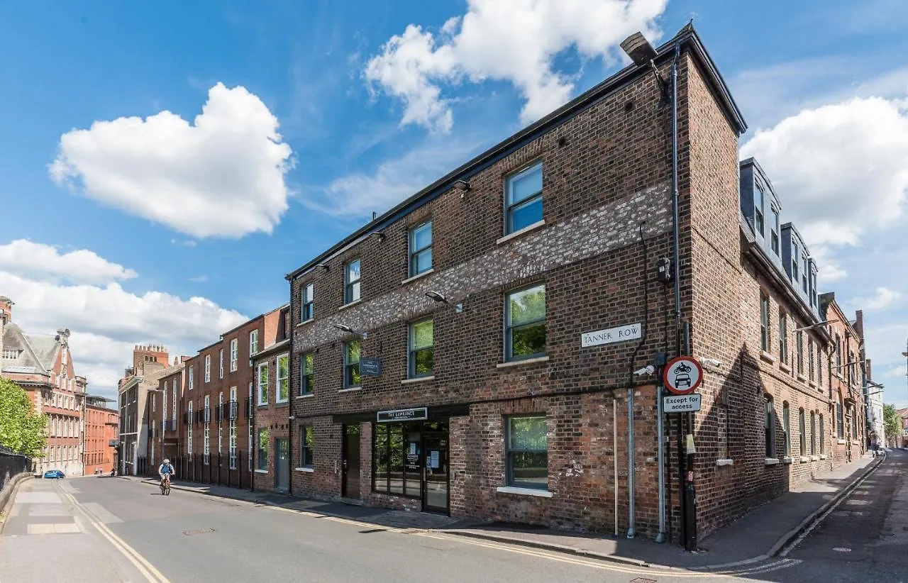 The Lawrance Luxury Aparthotel - York