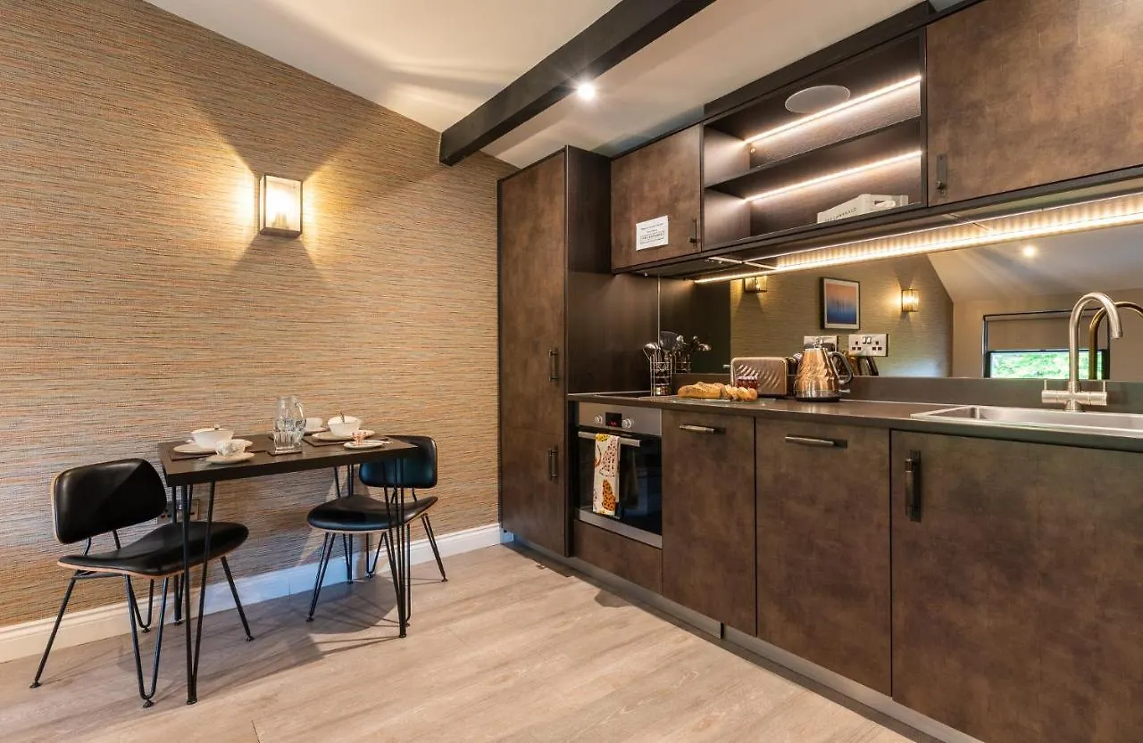 ****  The Lawrance Luxury Aparthotel - York Regno Unito