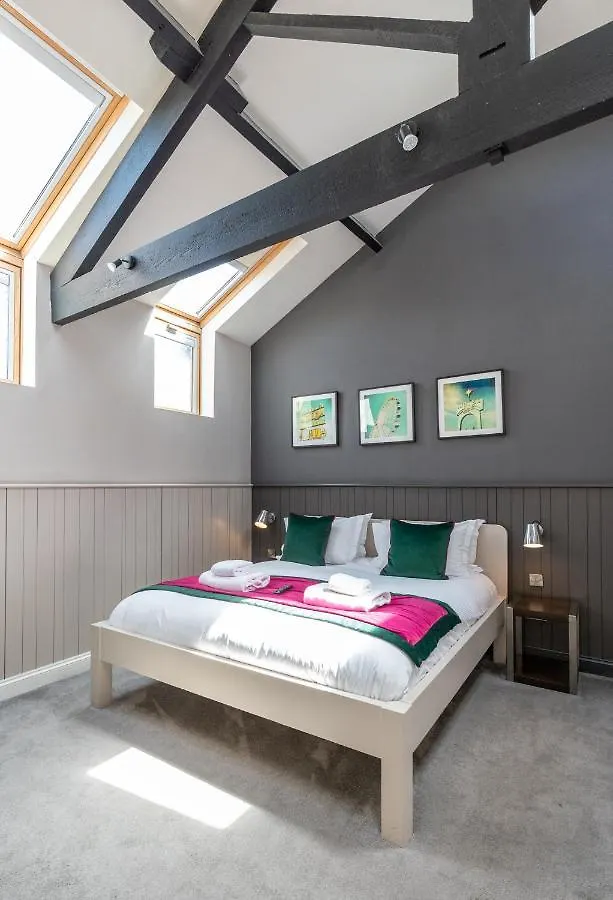 The Lawrance Luxury Aparthotel - York 4*,  Regno Unito