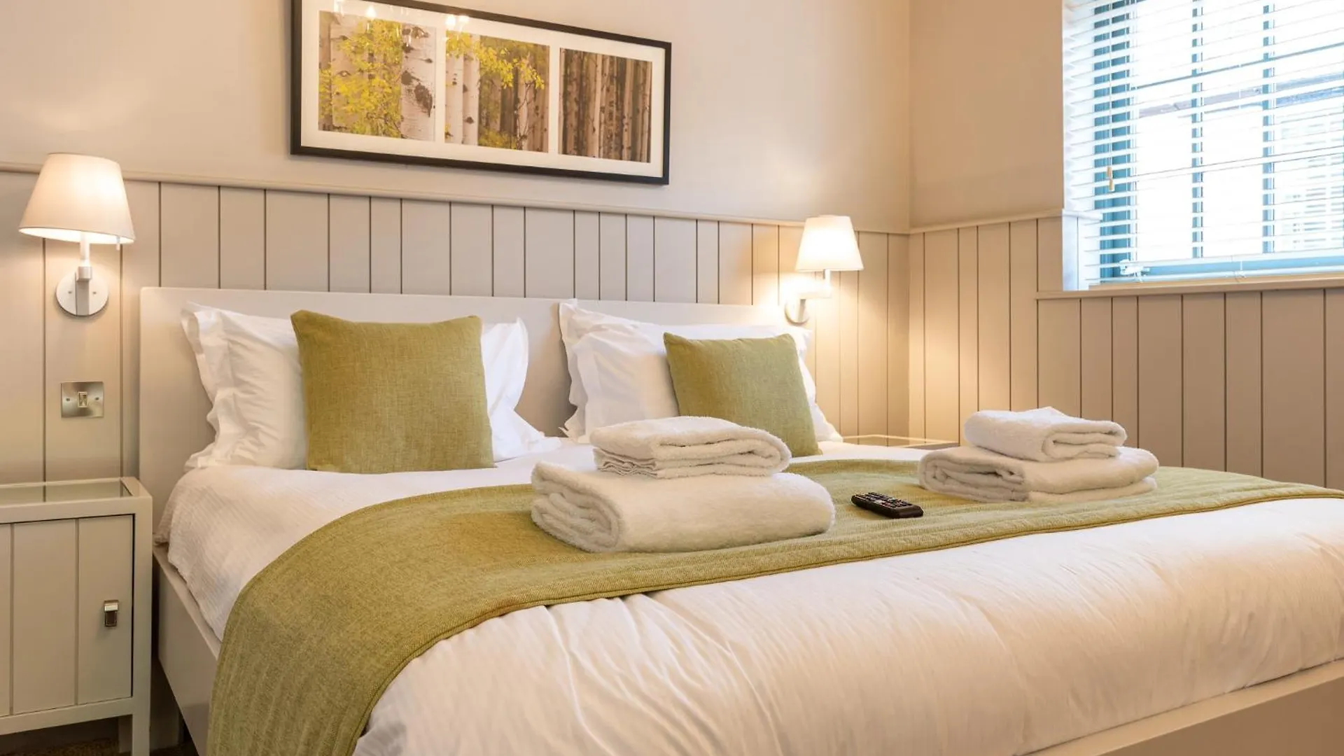 The Lawrance Luxury Aparthotel - York