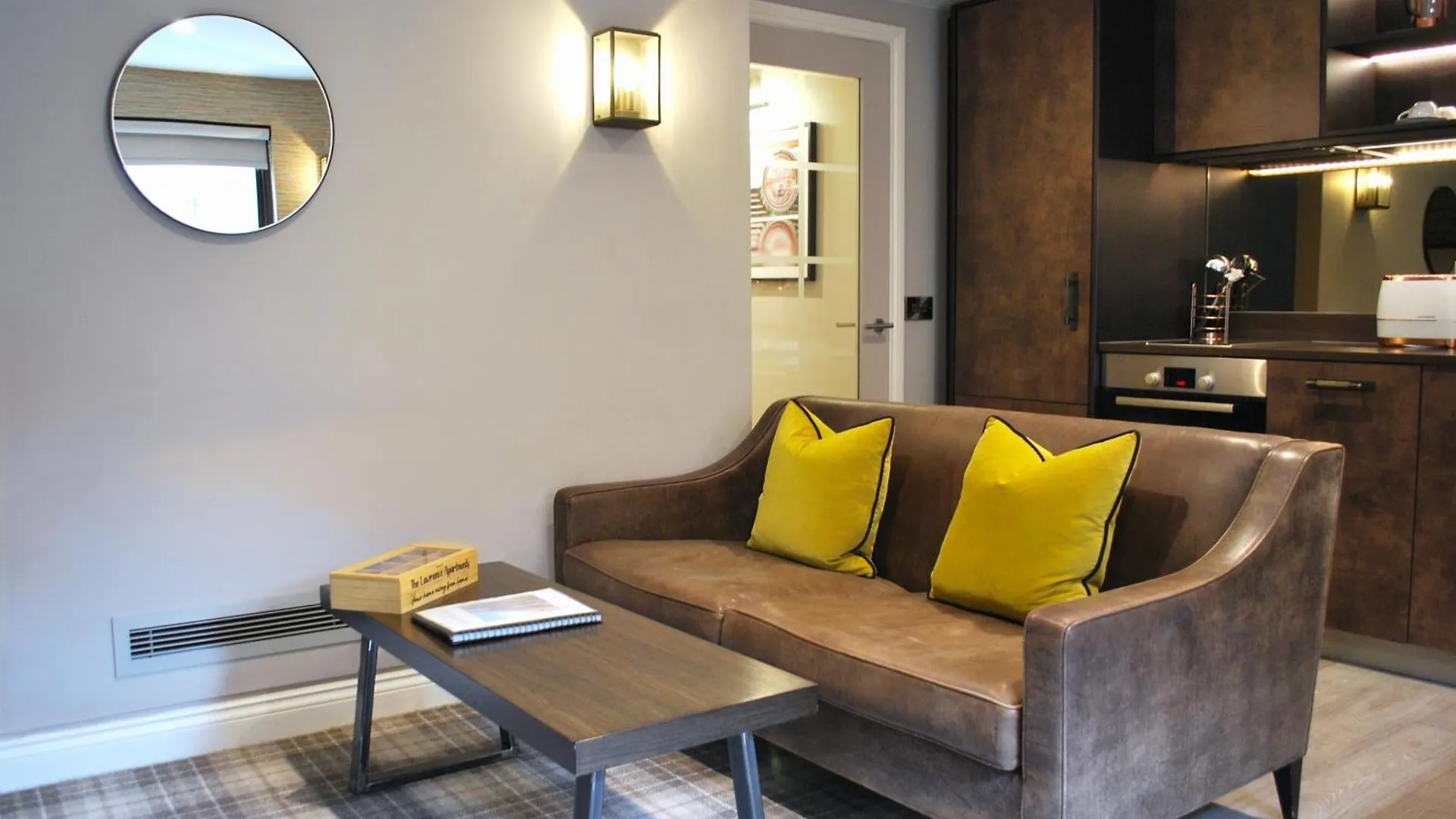 The Lawrance Luxury Aparthotel - York
